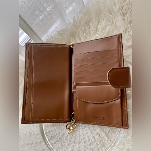 Vintage Dior Honeycomb wallet - Picture 8 of 10